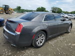 2017 Chrysler 300c  Серый vin: 2C3CCAEG8HH564622