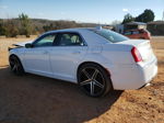 2017 Chrysler 300c  White vin: 2C3CCAEG8HH565172