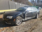 2017 Chrysler 300c  Black vin: 2C3CCAEG8HH586393