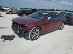 2019 Chrysler 300 Limited Red vin: 2C3CCAEG8KH693600