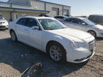 2016 Chrysler 300c  White vin: 2C3CCAEG9GH223874