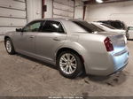 2016 Chrysler 300c   Gray vin: 2C3CCAEG9GH294850