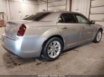 2016 Chrysler 300c   Gray vin: 2C3CCAEG9GH294850