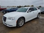 2016 Chrysler 300c  Белый vin: 2C3CCAEG9GH342668