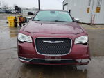 2017 Chrysler 300c  Burgundy vin: 2C3CCAEG9HH506342