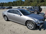 2017 Chrysler 300c  Silver vin: 2C3CCAEG9HH564449