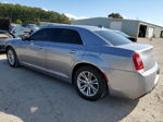 2017 Chrysler 300c  Серебряный vin: 2C3CCAEG9HH564449