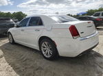 2017 Chrysler 300c  White vin: 2C3CCAEG9HH564483