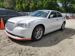 2017 Chrysler 300c  White vin: 2C3CCAEG9HH564483