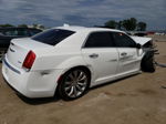 2019 Chrysler 300 Limited White vin: 2C3CCAEG9KH585728