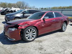 2019 Chrysler 300 Limited Red vin: 2C3CCAEG9KH627637