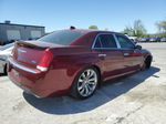 2019 Chrysler 300 Limited Red vin: 2C3CCAEG9KH627637