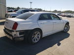 2016 Chrysler 300c  White vin: 2C3CCAEGXGH123606