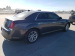 2016 Chrysler 300c  Серый vin: 2C3CCAEGXGH170442