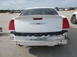 2016 Chrysler 300c White vin: 2C3CCAEGXGH182073