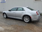 2016 Chrysler 300c  Silver vin: 2C3CCAEGXGH197947