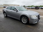 2016 Chrysler 300c  Silver vin: 2C3CCAEGXGH197947