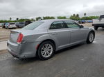 2016 Chrysler 300c  Silver vin: 2C3CCAEGXGH197947