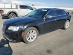 2016 Chrysler 300c  Black vin: 2C3CCAEGXGH198130