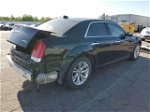 2016 Chrysler 300c  Черный vin: 2C3CCAEGXGH198130
