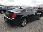 2016 Chrysler 300c  Черный vin: 2C3CCAEGXGH320176