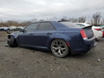 2016 Chrysler 300c  Синий vin: 2C3CCAEGXGH342243