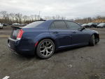 2016 Chrysler 300c  Синий vin: 2C3CCAEGXGH342243