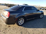 2016 Chrysler 300c  Gray vin: 2C3CCAEGXGH342940