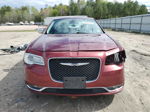 2016 Chrysler 300c  Burgundy vin: 2C3CCAEGXGH351170