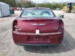 2016 Chrysler 300c  Burgundy vin: 2C3CCAEGXGH351170