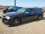 2017 Chrysler 300c  Black vin: 2C3CCAEGXHH596598