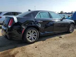 2017 Chrysler 300c  Черный vin: 2C3CCAEGXHH596598