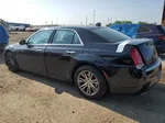 2017 Chrysler 300c  Черный vin: 2C3CCAEGXHH596598