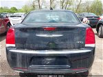 2017 Chrysler 300c   Черный vin: 2C3CCAET1HH506235