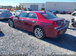 2017 Chrysler 300c   Burgundy vin: 2C3CCAET2HH596964