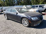 2017 Chrysler 300c  Gray vin: 2C3CCAET2HH628750