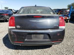 2017 Chrysler 300c  Gray vin: 2C3CCAET2HH628750