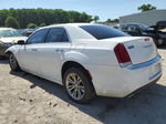 2017 Chrysler 300c  White vin: 2C3CCAET3HH668111