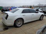 2016 Chrysler 300c  White vin: 2C3CCAET6GH236062