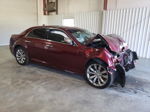 2016 Chrysler 300c  Maroon vin: 2C3CCAET9GH220132