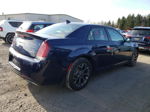 2016 Chrysler 300 S Синий vin: 2C3CCAGG0GH152626