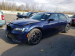 2016 Chrysler 300 S Синий vin: 2C3CCAGG0GH152626