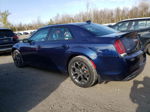 2016 Chrysler 300 S Blue vin: 2C3CCAGG0GH152626