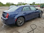 2016 Chrysler 300 S Blue vin: 2C3CCAGG0GH182662