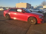 2017 Chrysler 300 S Red vin: 2C3CCAGG0HH506954