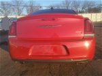 2017 Chrysler 300 S Red vin: 2C3CCAGG0HH506954