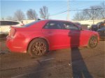 2017 Chrysler 300 S Красный vin: 2C3CCAGG0HH506954