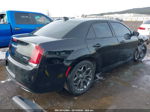 2017 Chrysler 300 300s Черный vin: 2C3CCAGG0HH542028