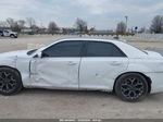 2017 Chrysler 300 300s Awd White vin: 2C3CCAGG0HH599801