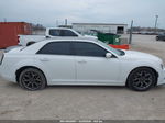 2017 Chrysler 300 300s Awd White vin: 2C3CCAGG0HH599801